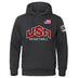 Athlete Print Sports Hoodie Men Douson Odeh