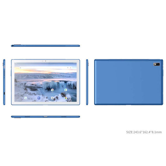 10.1-inch Octa Core Tablet P30 — 64GB, 13MP Camera & DOCK Keyboard