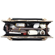 Fashionable Ladies Tote Bag with Bowknot and Large Capacity