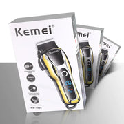 KM-1990 Electric Hair Clipper and Trimmer