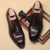 Sophisticated Casual Leather Footwear for Men