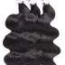 Body Wave 100% Brazilian Human Hair Wig Extensions