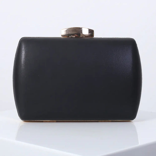 Luxury Golden Sequin Clutch Bags for Women