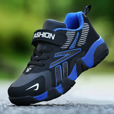 Casual Leather Shoes for Children