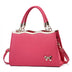 Fashionable Ladies Tote Bag with Bowknot and Large Capacity