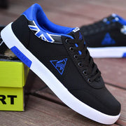 Men's Breathable Casual Shoes - Korean Style Sneakers