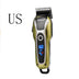 KM-1990 Electric Hair Clipper and Trimmer Douson Odeh