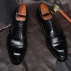 Sophisticated Casual Leather Footwear for Men