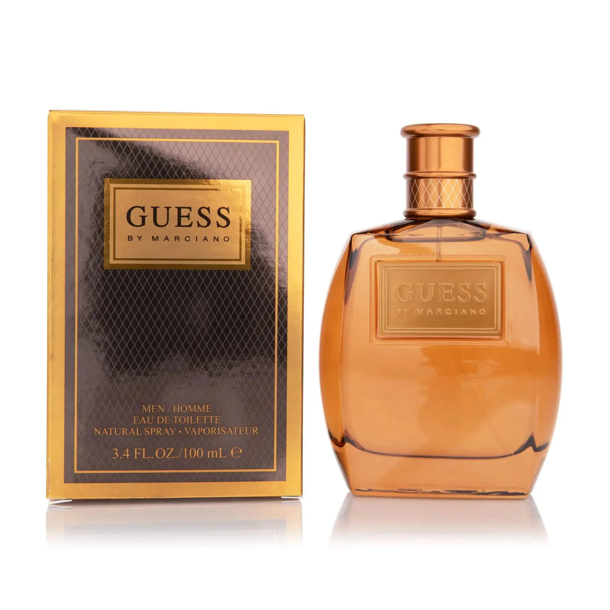 GUESS Marciano for Men Eau de Toilette Cologne Spray 3.4 Fl Oz Douson Odeh