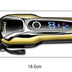 KM-1990 Electric Hair Clipper and Trimmer Douson Odeh
