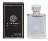 Versace Pour Homme By Gianni Versace For Men. Eau De Toilette Spray 1.7 Oz. Douson Odeh