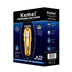 KM-PG2024 gold hair clipper