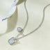 Perfume Bottle Necklace Douson Odeh
