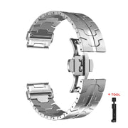 Iron Man Solid Steel Strip Fashion