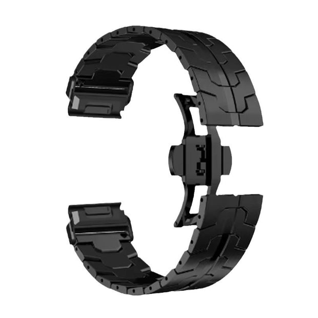 Iron Man Solid Steel Strip Fashion