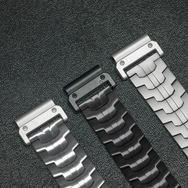 Iron Man Solid Steel Strip Fashion