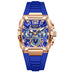 Sports Watch Multifunctional Waterproof Luminous Calendar