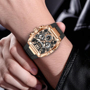 Sports Watch Multifunctional Waterproof Luminous Calendar