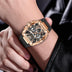 Sports Watch Multifunctional Waterproof Luminous Calendar