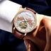 Diamond-embedded Commemorative Watch Waterproof Famous Watch Mechanical Watch Watch