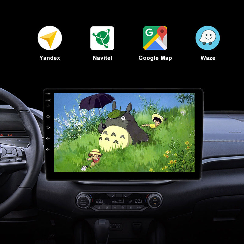 Android Navigation Single Spindle 9-inch 10-inch A Universal Machine
