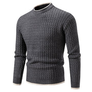 Men's Fashion Personality Trend Sweater Sweater
