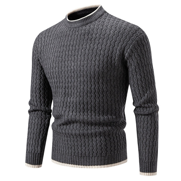 Men's Fashion Personality Trend Sweater Sweater