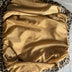 American Shirt Coat Women's Clothing Idle Style Spring Leopard Retro Temperament Top