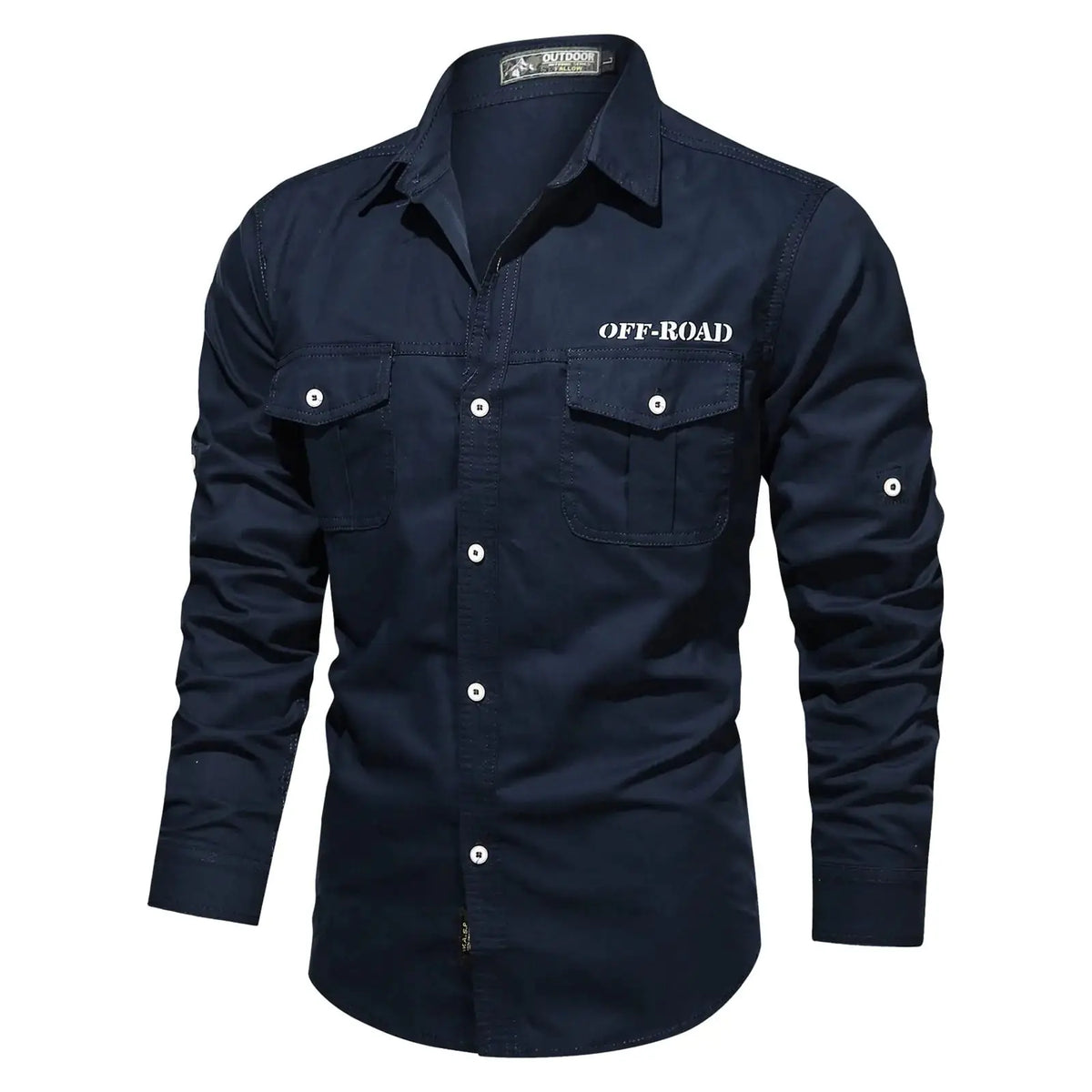 Tactical Shirt for Men Mens Polo Shirt Long Sleeve Mens Tactical Polo Shirts Black Tactical Shirts for Men Police Shirt for Men Tactical T Shirts for Men Long Sleeve Shirts for Men Polo Douson Odeh