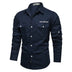 Tactical Shirt for Men Mens Polo Shirt Long Sleeve Mens Tactical Polo Shirts Black Tactical Shirts for Men Police Shirt for Men Tactical T Shirts for Men Long Sleeve Shirts for Men Polo Douson Odeh