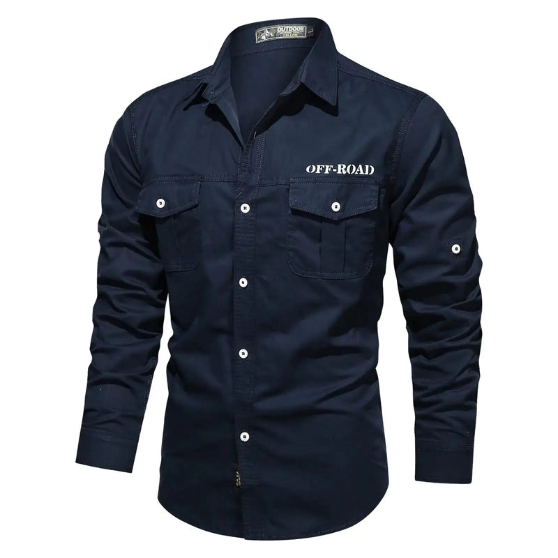 Tactical Shirt for Men Mens Polo Shirt Long Sleeve Mens Tactical Polo Shirts Black Tactical Shirts for Men Police Shirt for Men Tactical T Shirts for Men Long Sleeve Shirts for Men Polo Douson Odeh