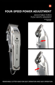 SwiftCut Pro Electric Hair Clipper