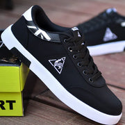 Men's Breathable Casual Shoes - Korean Style Sneakers