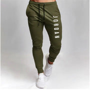 Men's Casual Slim Fit Jogger Pants for Spring & Autumn