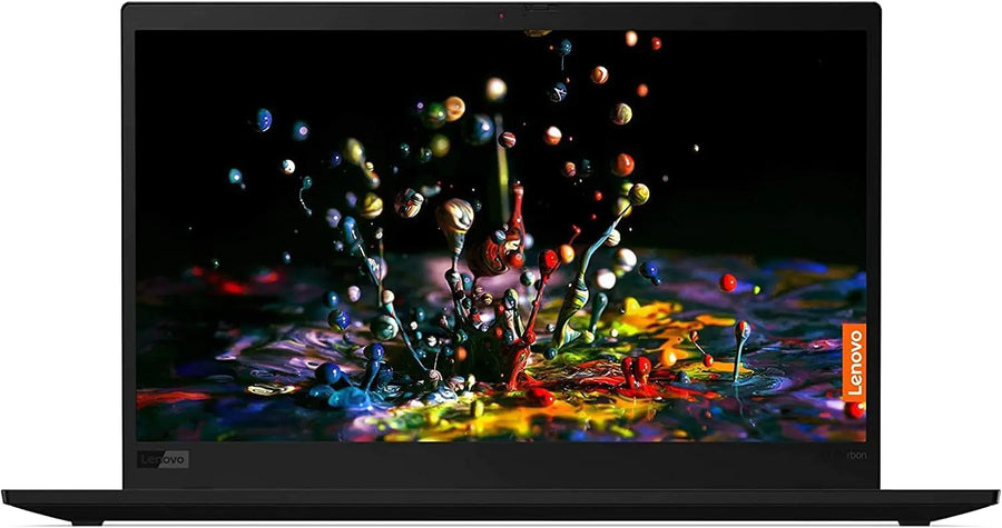 Lenovo ThinkPad X1 Carbon 7th Generation 14" FHD Laptop Computer Core i5-8365U 8GB DDR4 RAM 256GB SSD Backlit Keyboard Windows 10 Pro (Renewed)