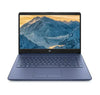 HP 14" HD Laptop Stream Intel Celeron Quad-Core Processor 4GB DDR4 RAM 64GB eMMC WiFi Bluetooth HDMI Webcam USB Type-A&C Win 11 (Renewed)