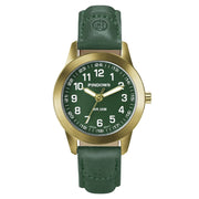 PINDOWS Watches for Women Classic Business Analog Quartz Small Ladies Watches 3ATM Waterproof Fashion Dress Watch with Easy-to-Read Luminous Dial