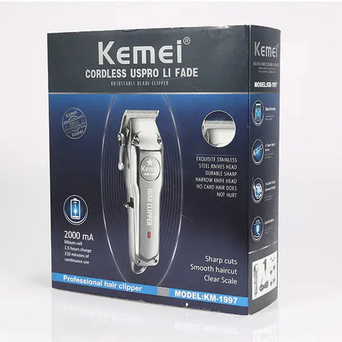 SwiftCut Pro Electric Hair Clipper Douson Odeh