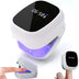 Nail Fungus Laser Device Light Therapy Onychomycosis Toes Treatment