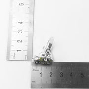 Female Personality Niche Design Glamour Exaggerated Frog Ring