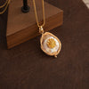 Natural Baroque Freshwater Pearl Pendant Necklace Neck Accessories