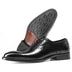 Cowhide British Style Brock Oxford Shoes Men Douson Odeh