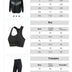 Yoga Clothes For Women New Autumn And Winter Multiple Pieces Exercise Workout Clothes Douson Odeh
