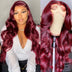 Lace Front Human Hair Wig