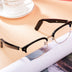 New TWS Smart Glasses With Replaceable Nearsighted Lenses Wireless