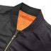 Mens Jacket New Spring Autumn Male Baseball Jackets Pilot Men Outwear Coat Zipper Men's Uniform Douson Odeh