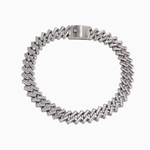 European And American Hip-hop Heavy Industry Necklaces