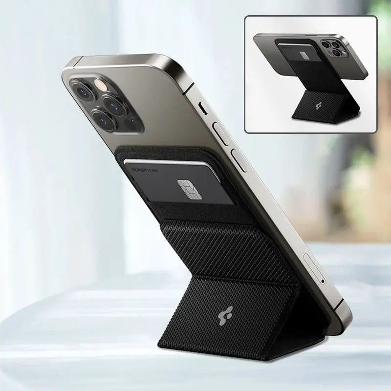 Magnetic Card Holder Mobile Phone Holder Card Holder Accessories Douson Odeh