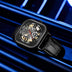 Men's Fashion Skeleton Automatic Mechanical Watches Douson Odeh