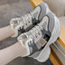 Winter Thermal Fleece-lined Sneakers Women Douson Odeh